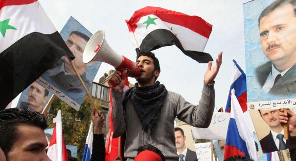 For Libya, Syria is the Great Teacher