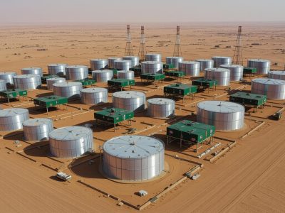 Crude Crossroads: Libya Must Be a Player, not a Pawn, in the Global Energy Game