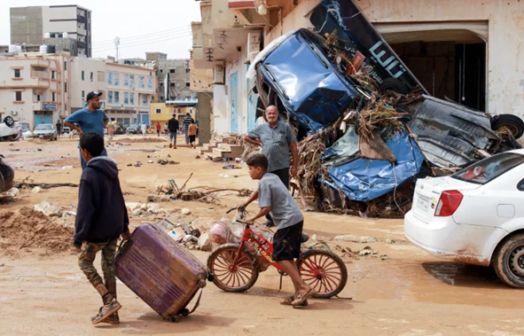 Does the World Even Care About a Peaceful Libya?