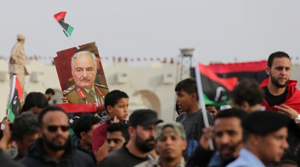 Libya’s Power Struggle: Who Controls What in 2025?