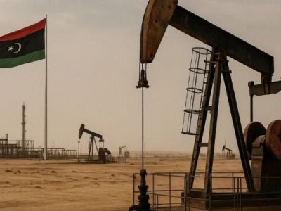 Libya Oil Economy: Growth and Diversification Path