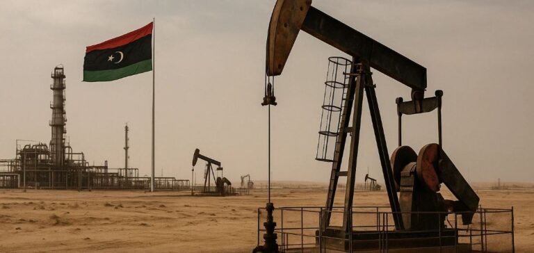 Libya Oil Economy: Growth and Diversification Path