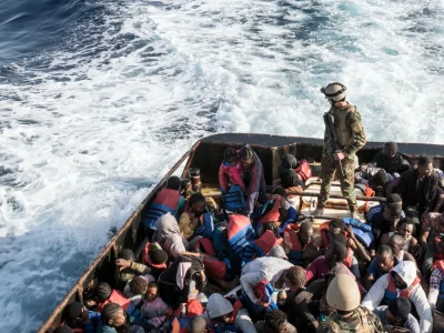 Libya Migration Crisis Solutions: Halting Mediterranean Crossings