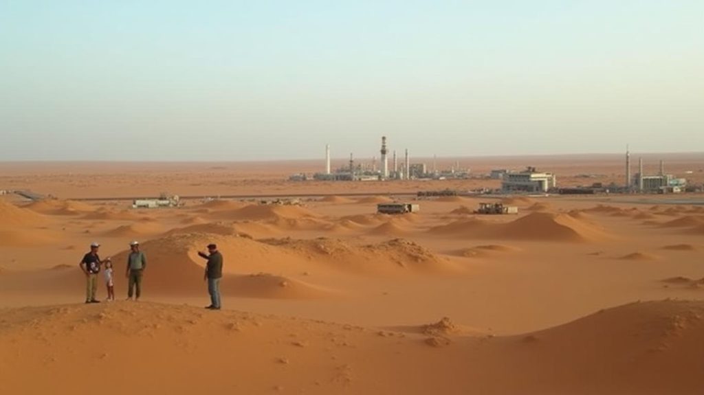 Libya’s Moment Amid Middle East Energy Volatility