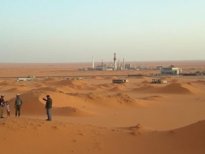 Libya’s Moment Amid Middle East Energy Volatility