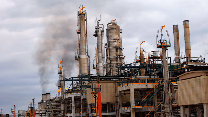 Libya Oil Economy: Centralization, Crisis & Opportunity