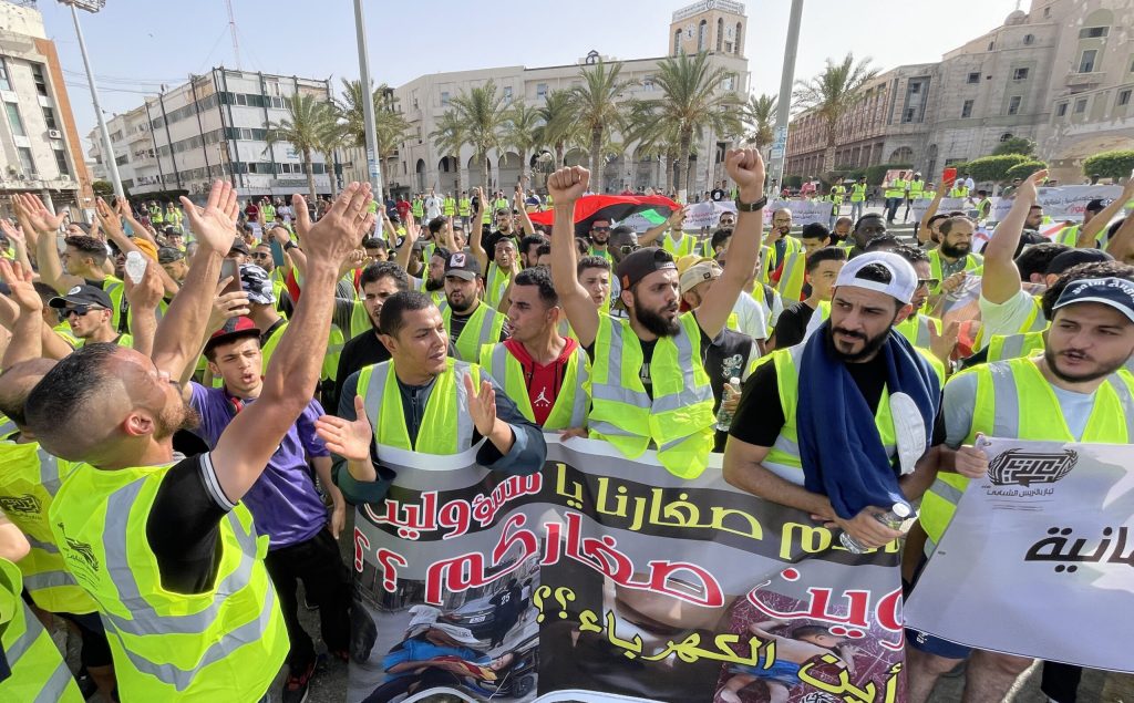 Tackling Youth Unemployment in Libya for Economic Renewal