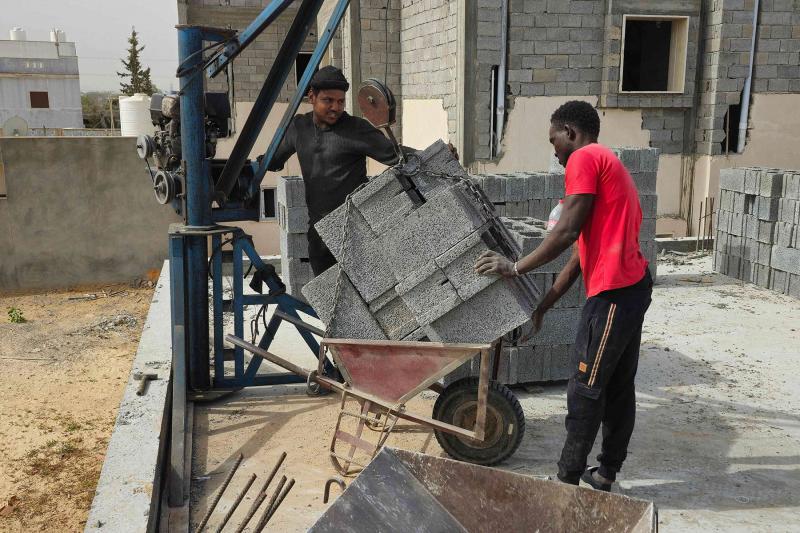Migrant Remittances in Libya: The Hidden Lifeline of the Economy