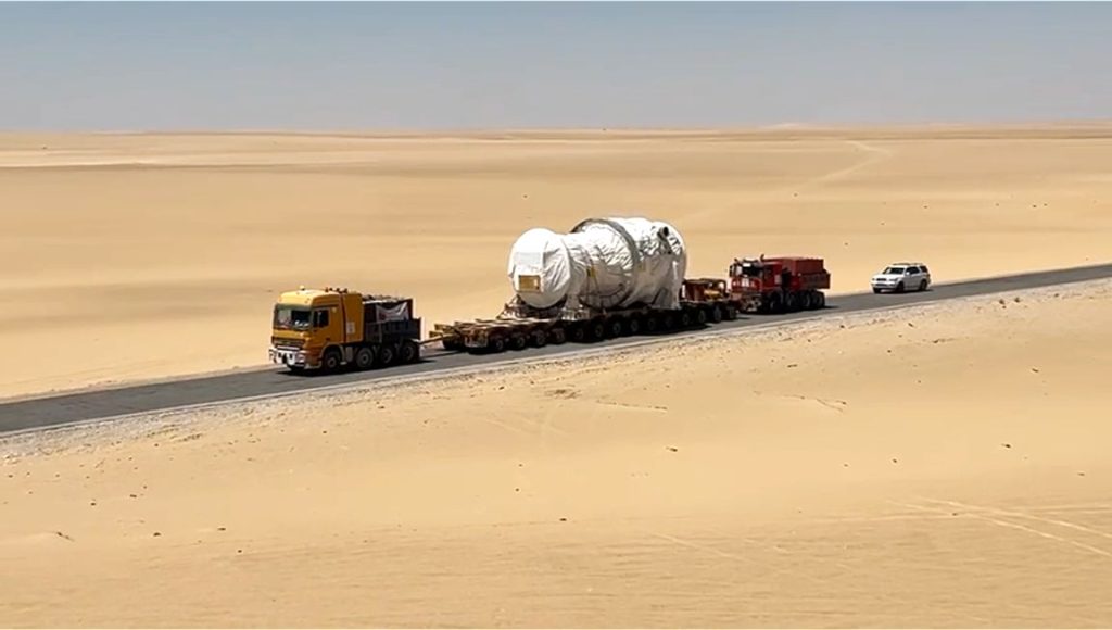 The Future of Libya Transport Infrastructure: Unity, Trade, and Renewal