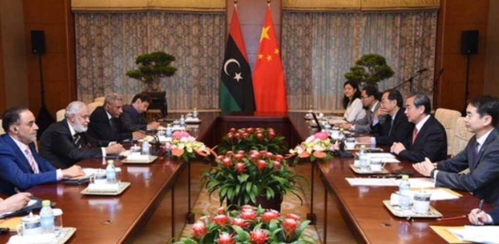 Where Does Libya Sit Amid Shifting International Relations?