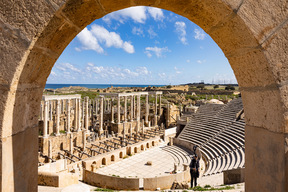 Unlocking Libya Tourism Potential: A Path to Recovery