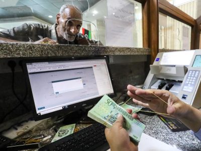 Libya Banking System Struggles with Cash Shortages, Weak Credit, and Digital Barriers