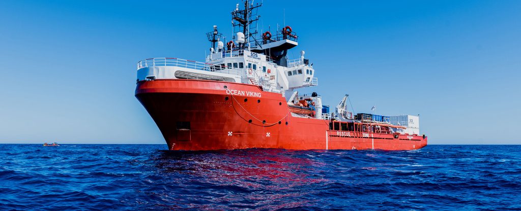 Libyan Coast Guard Faces EU Pressure After Ocean Viking Shooting