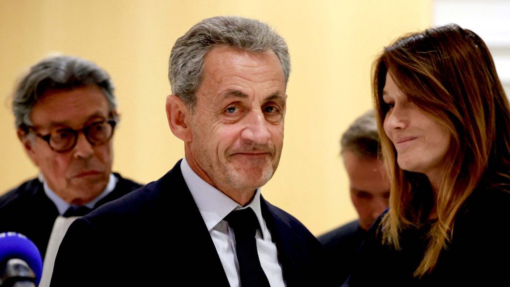 Sarkozy Libya Funding Scandal: French Court Jails Former President Over 2007 Campaign Conspiracy