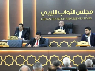 Libya House of Representatives Pushes Institutional Unification to End Political Division