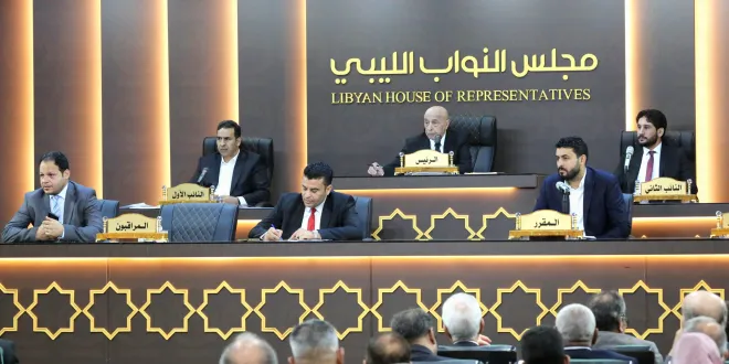 Libya House of Representatives Pushes Institutional Unification to End Political Division