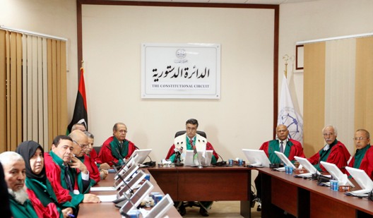 Libya Judiciary Divide Deepens as Benghazi Court Rejects Presidency Council Appeals