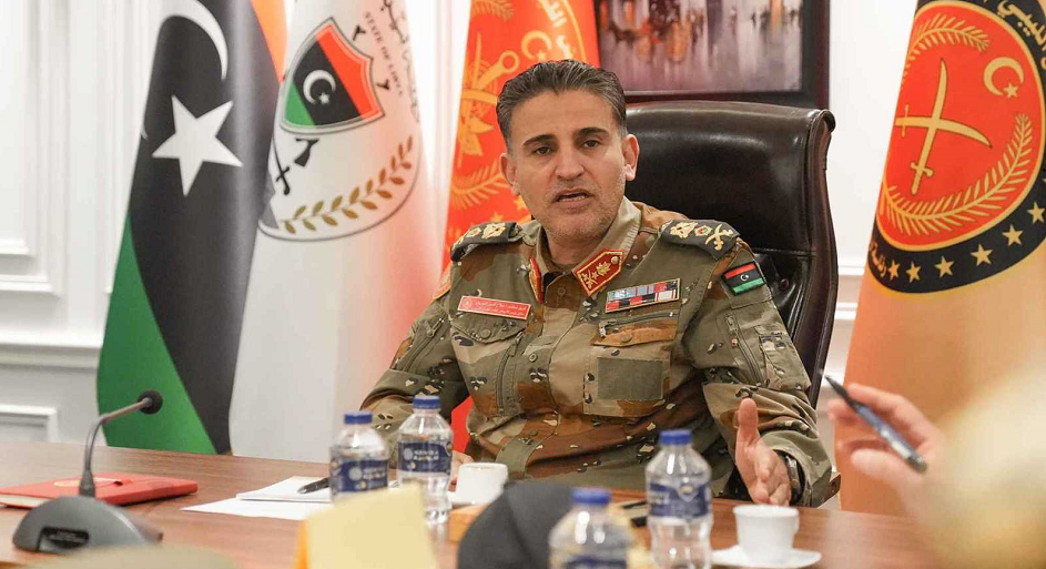 Libya Security Sector Reform Talks Resume as UN Pushes Military Unification