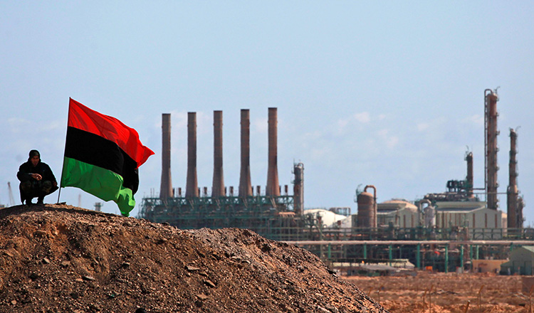 In a disrupted oil market, can Libya earn a premium for reliability?