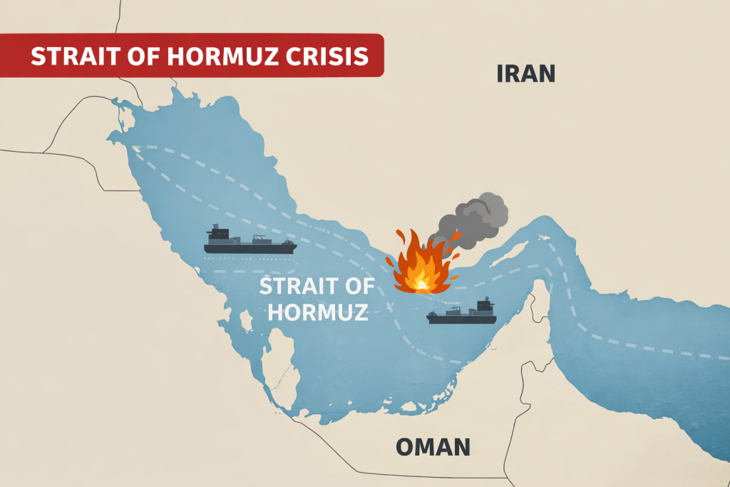 After every oil crisis, geography matters again: where Libya fits in the new energy security map