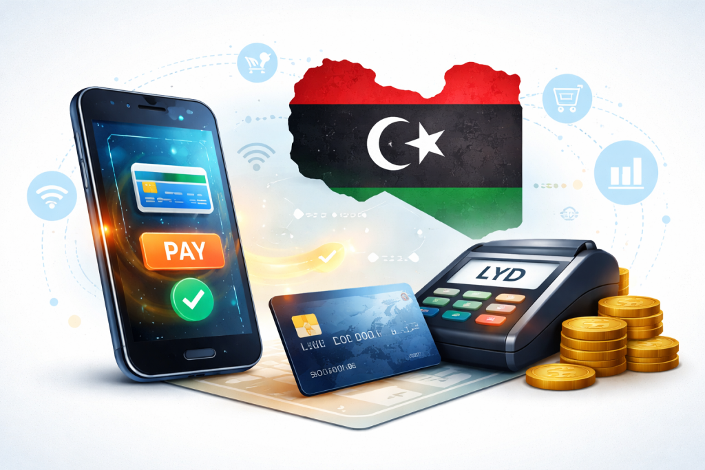 The Future of Digital Payments in Libya: Are We at the Beginning of a Real Transformation?