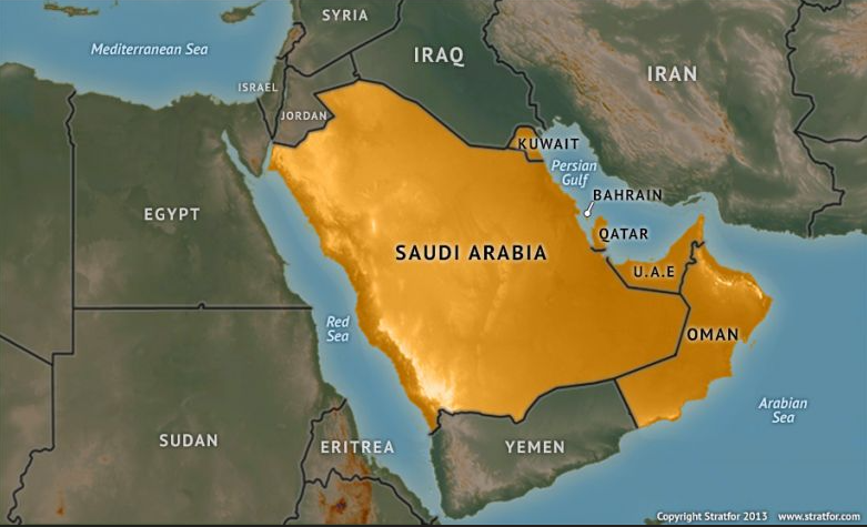 What could be the effects of a war in the Gulf on Libya?