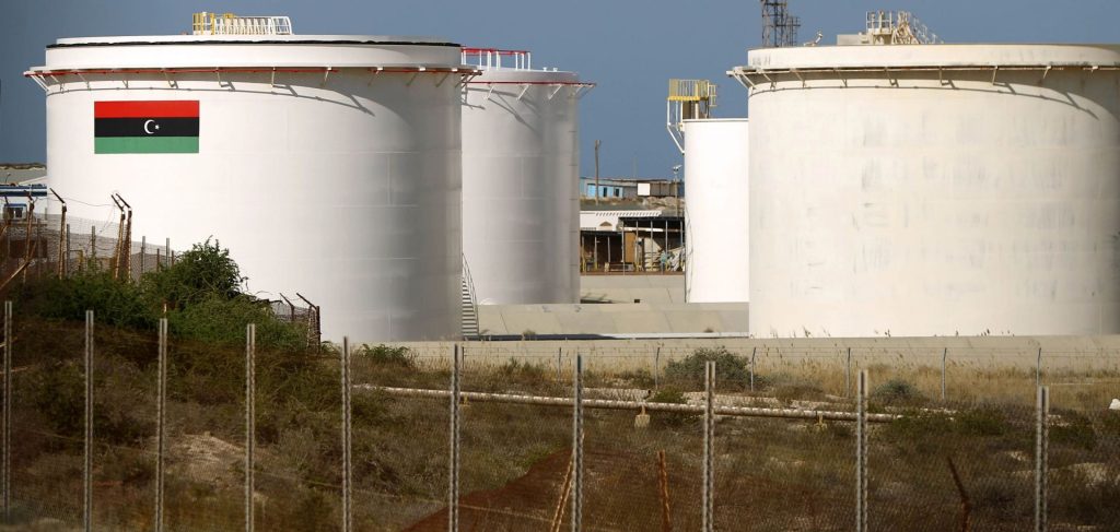 Pricing Libyan Crude in a Disrupted Oil Market