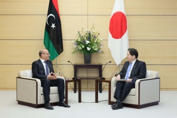 Japan Libya Energy Sector Investment