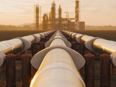 Pipeline Niger-Nigeria-Libya