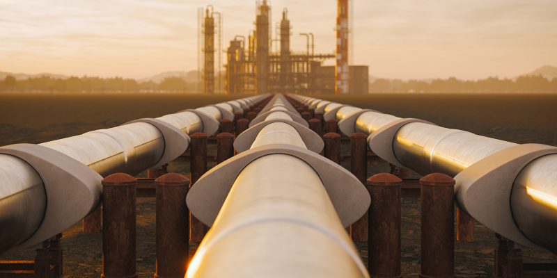 Pipeline Niger-Nigeria-Libya