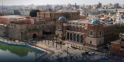 Libya Exchange Rate Stability and the Gap with the Parallel Market