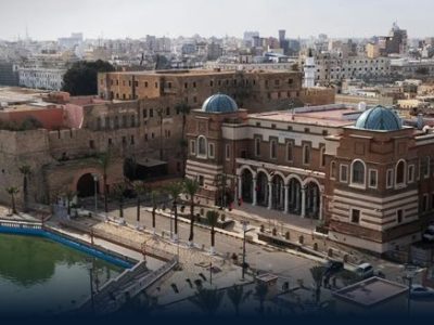 Libya Exchange Rate Stability and the Gap with the Parallel Market