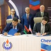 Libya Chevron Signs Shale Energy New Deal
