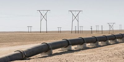 Libya NOC new pipeline Gas Discovery energy