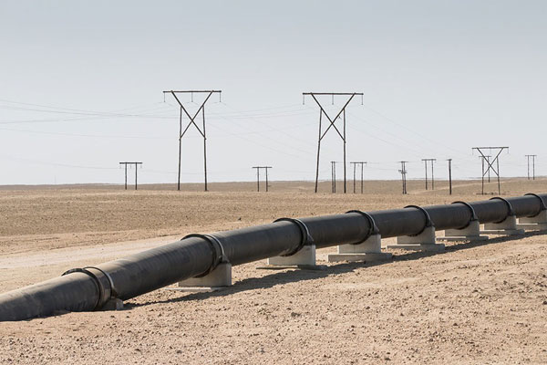 Libya NOC new pipeline Gas Discovery energy