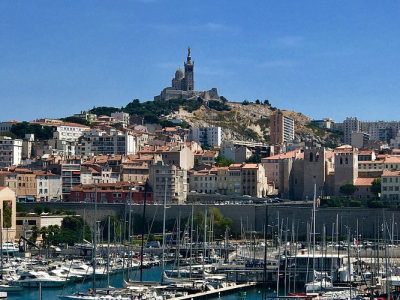 Marseille Economic Forum Libya and France Trade Ties