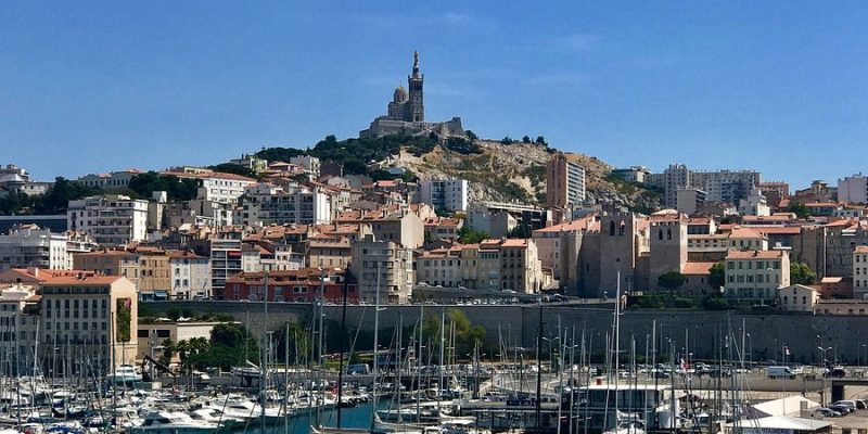 Marseille Economic Forum Libya and France Trade Ties