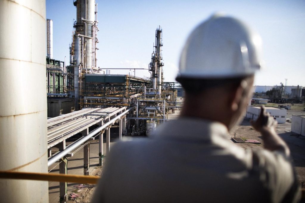 Libya’s NOC Approves 35 Development Projects Across Southwest Region