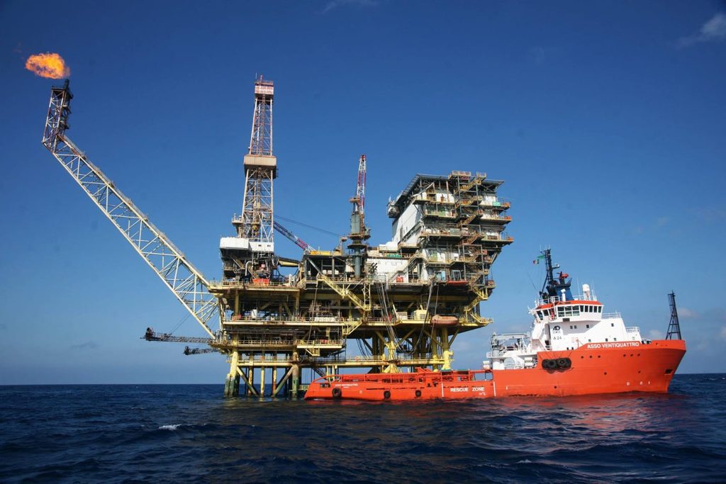 Mellitah Advances Al-Bouri Gas Project With Second Heavy-Lift Operation