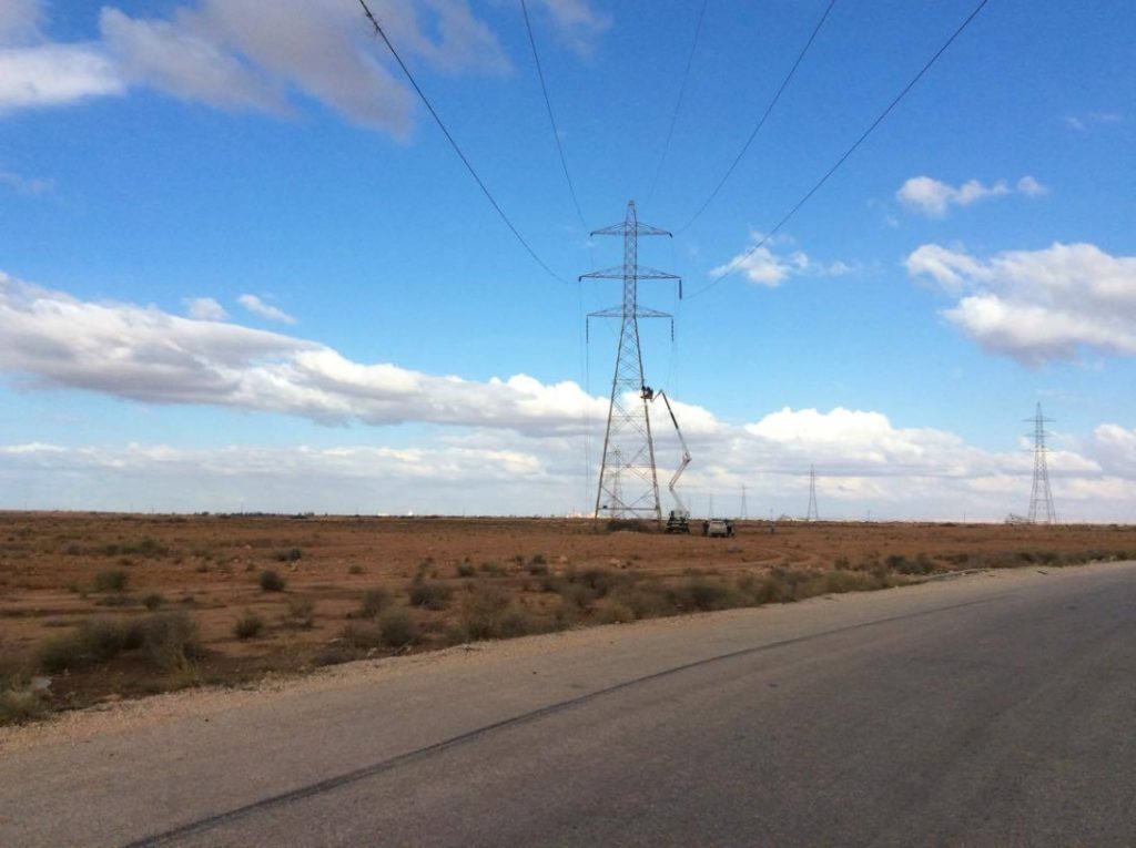 Eastern Libya Blackout Highlights Fragility of National Power Grid