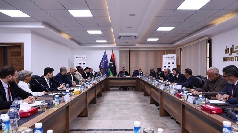 The Private Sector in Libya: An Absent Partner or a Marginalized One?