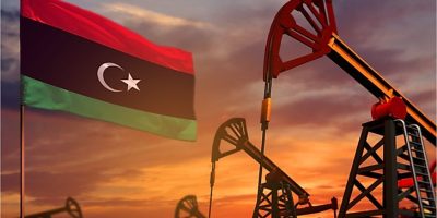 Libya Mineral Resources