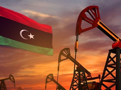 Libya Mineral Resources