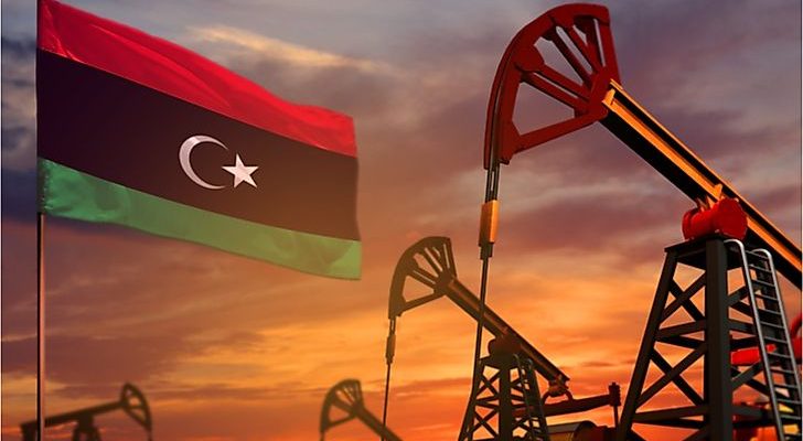 Libya Mineral Resources