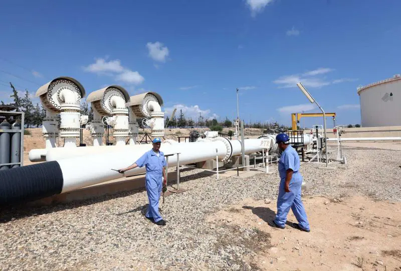 Arabian Gulf Oil Company restores distressed Al-Bayda well, adds 1,553 bpd to Libya’s output