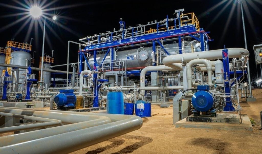 Mabrouk Oil Field Returns to Full Operations as Libya Pushes to Expand Oil Output