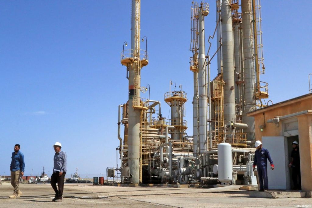 Libya’s Natural Gas Sector: Between Vast Potential and Structural Constraints
