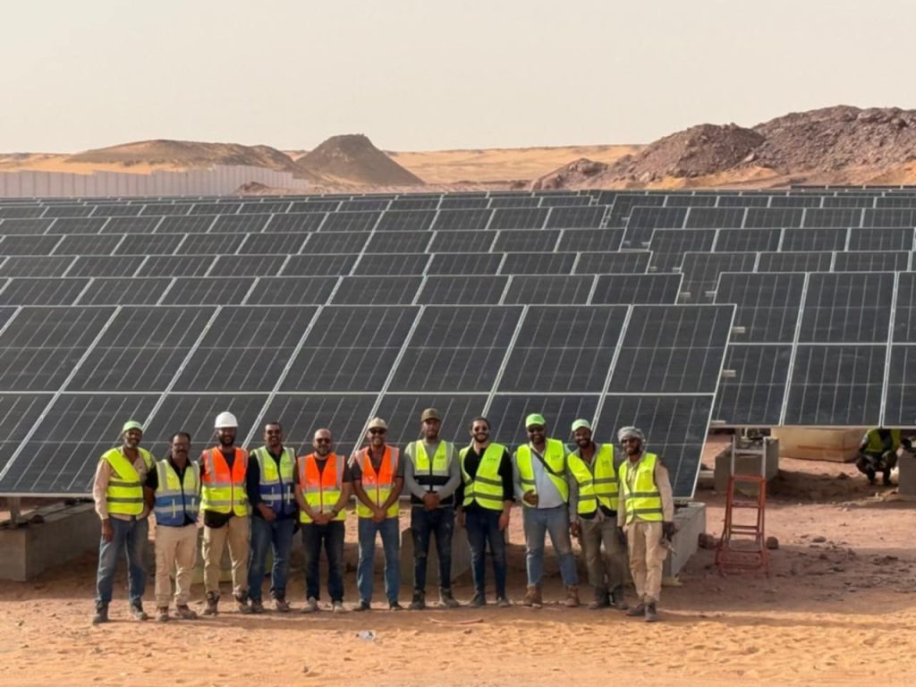 Libya Has 3,200 Hours of Sunshine. So Why Is Solar Still Missing?