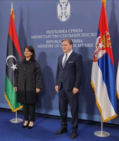 Libya and Serbia Move to Deepen Trade and Investment Ties