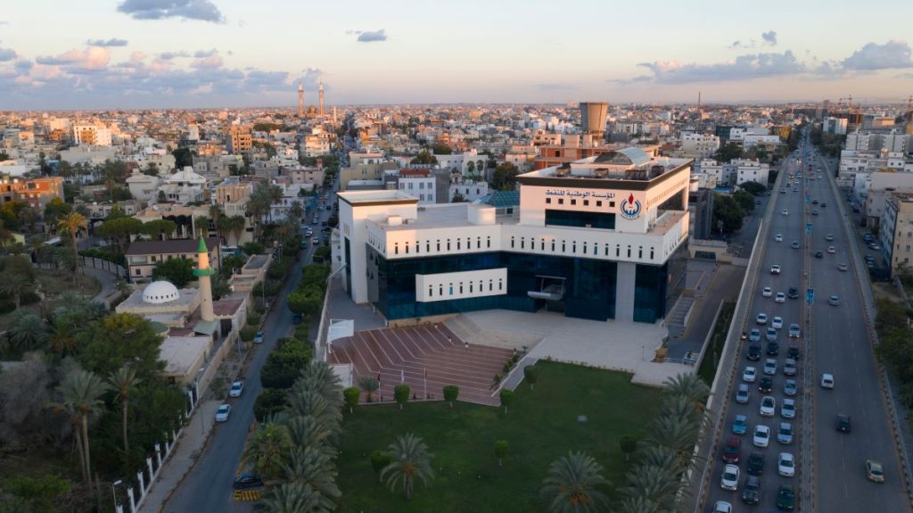 Libya’s Oil Revenue Rises Despite September Production Decline